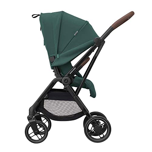Maxi-Cosi, Carrinho de Bebê Leona², Essential Green