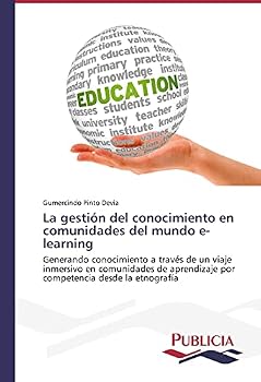 Paperback La gestión del conocimiento en comunidades del mundo e-learning [Spanish] Book