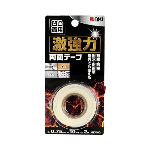 aCY ͗ʃe[v ʖʗp 0.75mm×10mm×2m ϔM ϏՌ h  ؍ vX`bN O WKN001