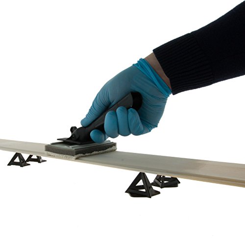 Coral 50305 Essentials Maler Pyramid steht für Möbel und lackierter Oberfläche unterstützt 32 mm hoch 4 Stück Pack Set