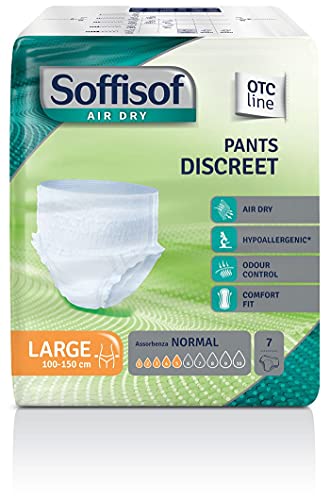 Pants Discreet Medium X 8
