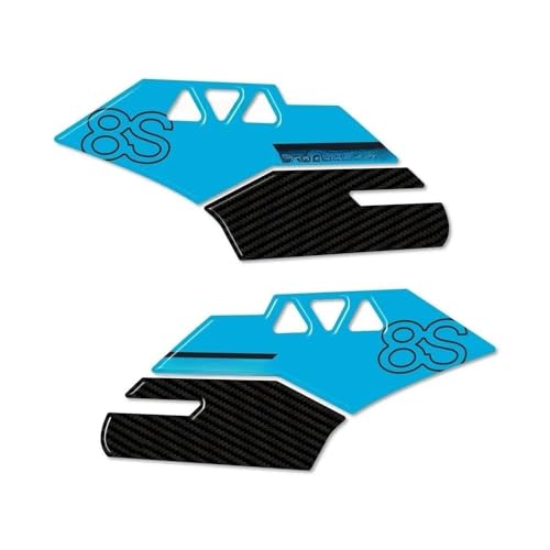 Protection de réservoir GSX 8S finition résine époxy haut de gamme