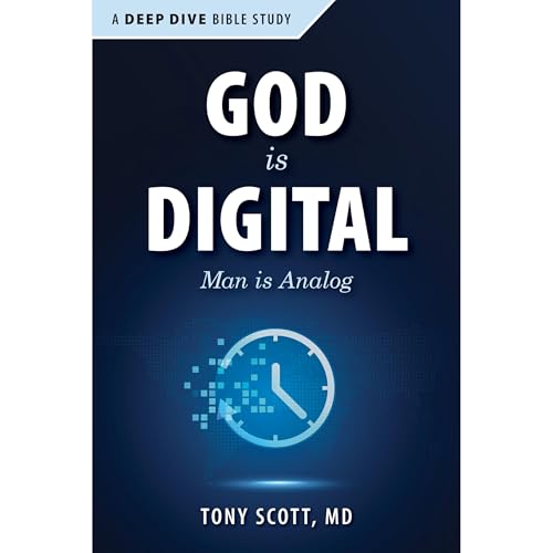 God is Digital by Tony Scott episode artwork