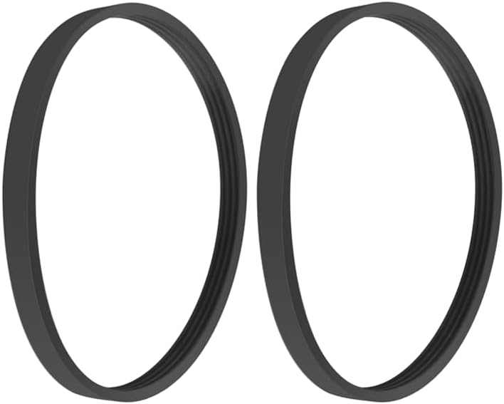 2Pcs Drive Belt Sander Replacement Belt, Compatible with Titan TTB290SDR Sander from Screwfix