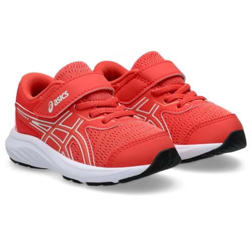 ASICS Kid's Contend 9 Toddler Running Shoes, K9, Coral Reef/Mojave2