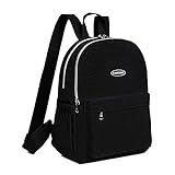 SAVERRY Lightweight Small Hiking Daypack Nylon Mini Backpack for Women and Girls Outdoor Travel