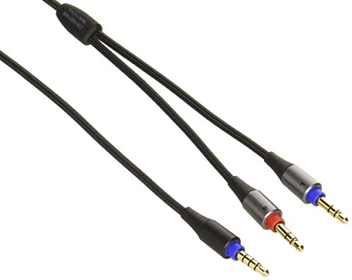 JVC CN-HM01MB オーディオケーブル JVC SU-AX01用 CN-HM01MB ヘッドホンケーブル Amazon | JVC リ
