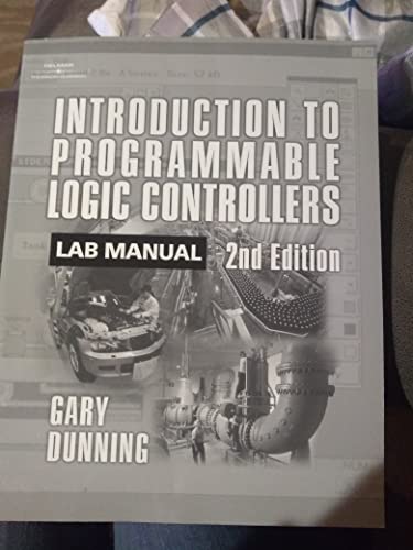 Introduction to Program Contollers Lab Manual 0766817695 Book Cover