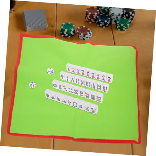 Jeu De Mahjong Chinois Gain de Place pour Jouer Partout sans s'Encombrer - 3