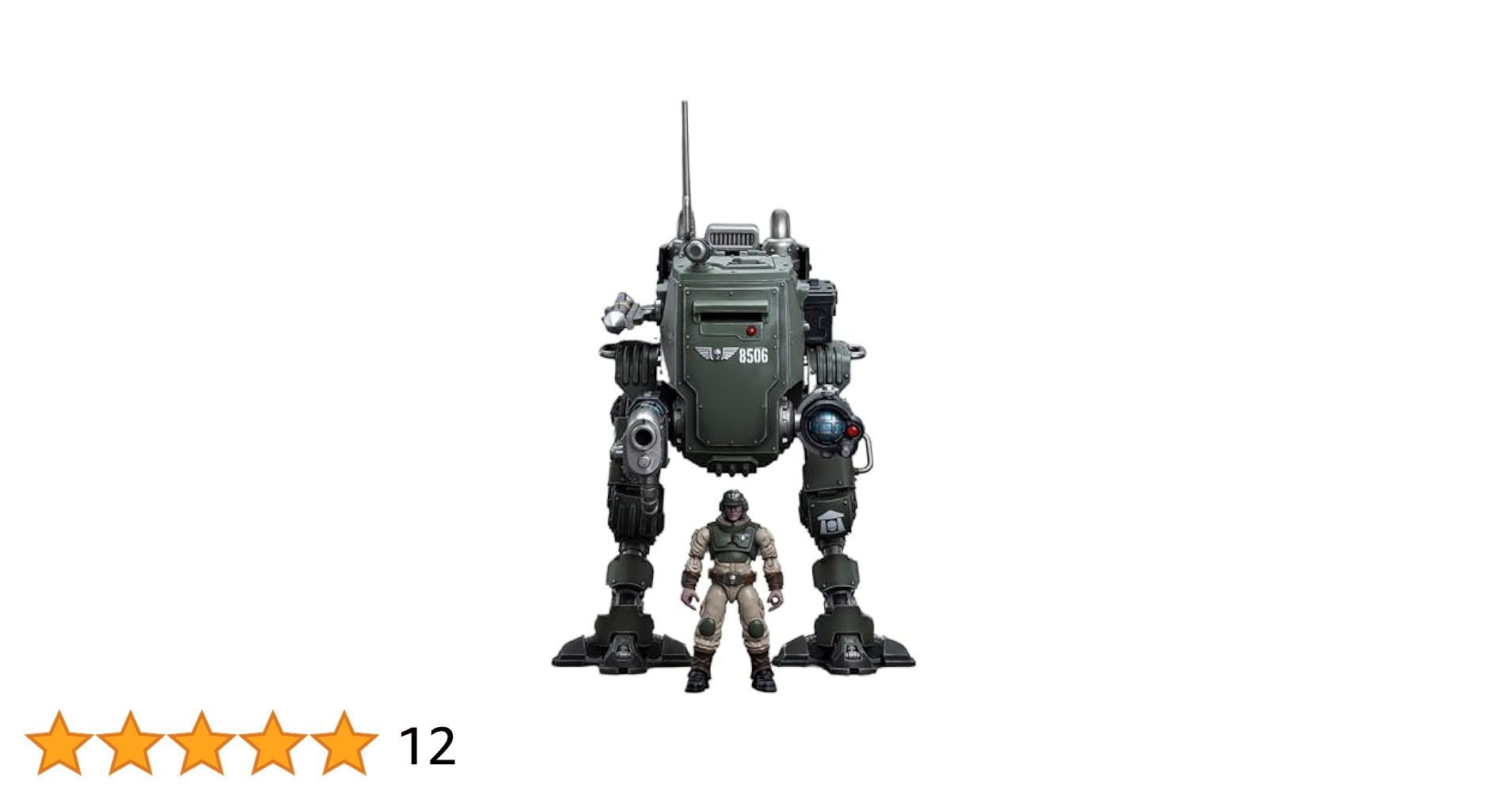 JoyToy ウォーハンマー 40K アストラ カディアン 装甲センチネル JoyToy ウォーハンマー 40K アストラ カディアン 装甲センチネル