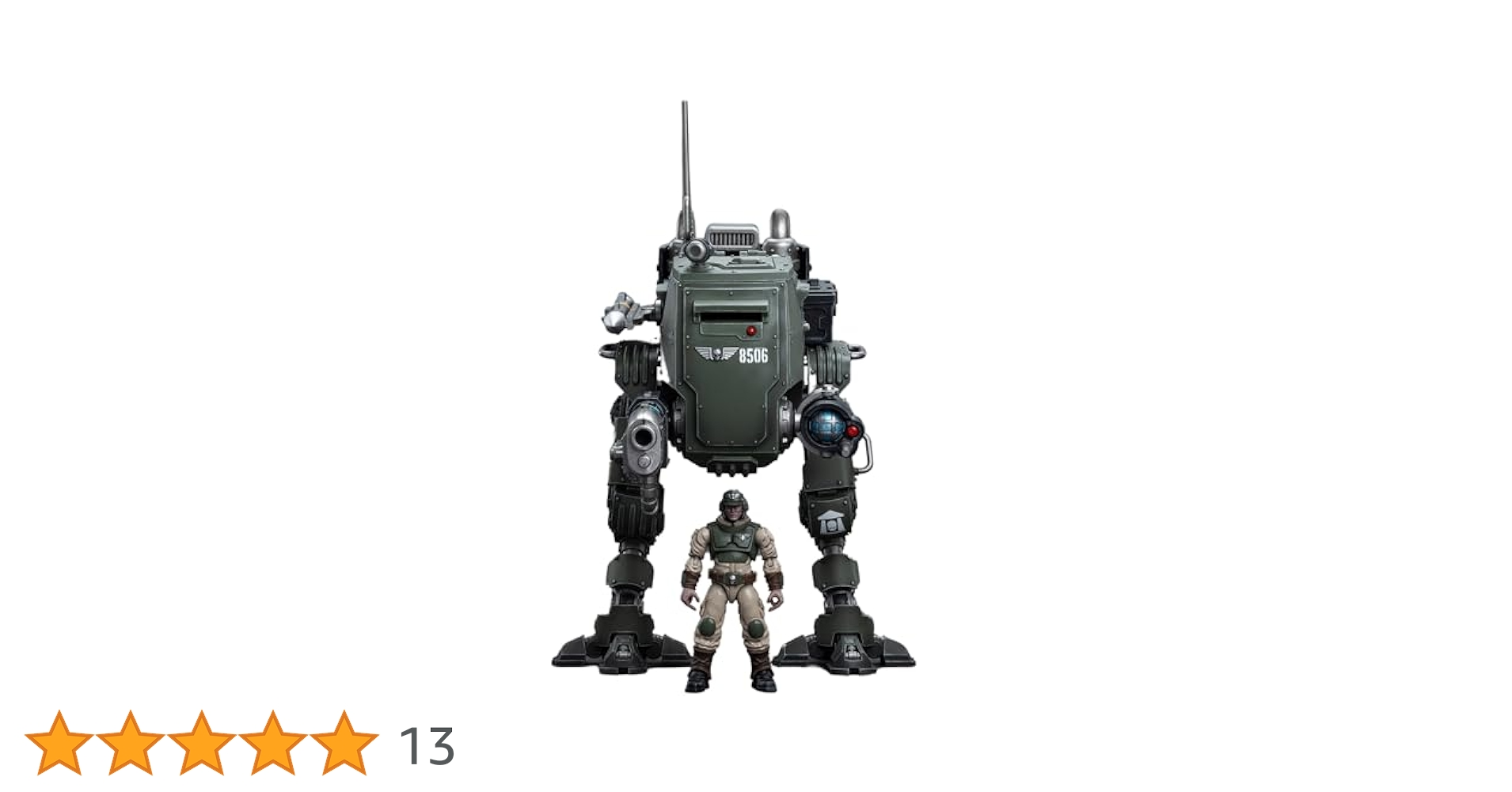 Amazon.co.jp: JOYTOY ウォーハンマー 40K アクションフィギュア