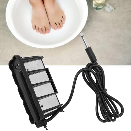 Foot Detox Array de acero inoxidable 304 para spa de pies miniatura 4