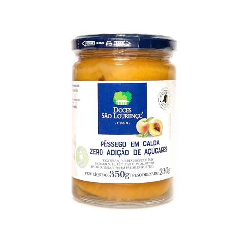 Pêssego em Calda DIET 350g/230g