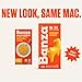 Banza Mac and Cheese Variety Pack - High Protein, Gluten Free, and Lower Carb Protein Mac and Cheese - 5.5oz (Pack of 6)