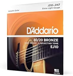 Amazon.co.jp: アコースティックギター弦 - ギターアクセサリ: 楽器