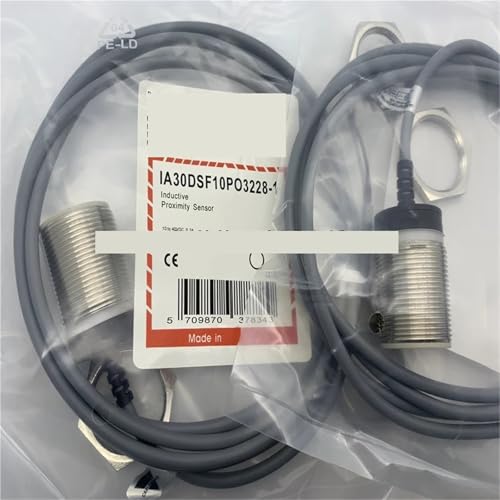 Capteur IA30DSF15NO détecteur de proximité pour machine de production - 4