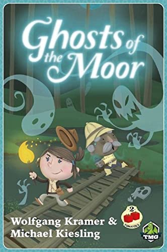 Tasty Minstrel Games Ghosts of The Moor miniatura 1