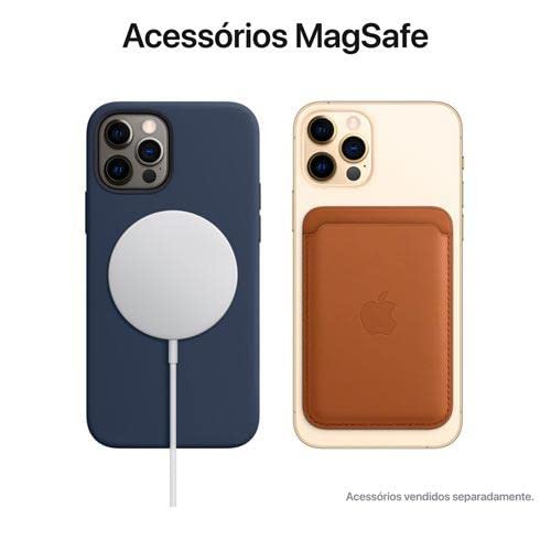 Iphone 12 Pro Max Apple Azul-pacífico, 512gb Desbloqueado