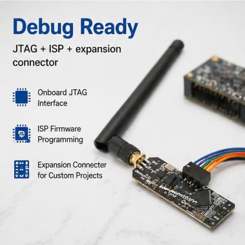 Ubertooth One Module 2,4 GHz pour localiser les pannes d'antenne - 2