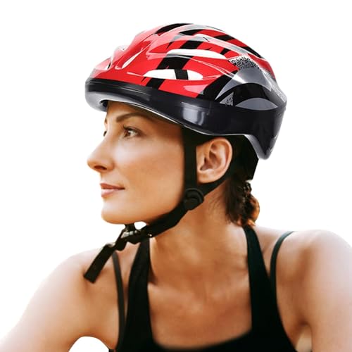 Casque de vélo hommes léger : fini la chaleur et les douleurs pour skateboard et route