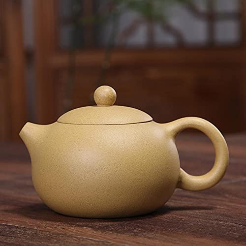 Théière à L'argile Violette Théière Tea Bouilloire à thé en terre cuite à la main avec des infuseurs for théière en céramique en céramique en vrac Theiere