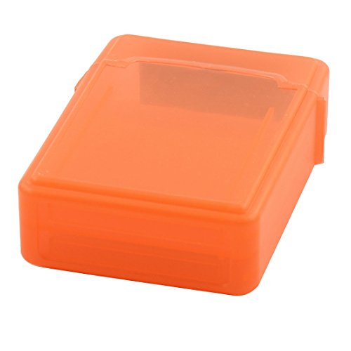 Caja Protectora Plástica Portátil para Disco Duro 2.5" miniatura 2