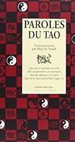 Paroles Du Tao 2226070508 Book Cover
