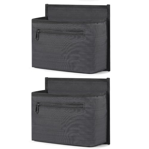 Image of 2 Pack Luggage Travel Cup Holder for Suitcase, Drink Carrier for Traveler