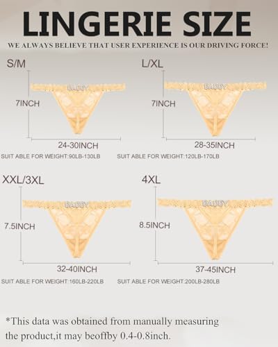 Image of Sexy Underwear for Women Lace Panties Sexy Thong with Funny Rhinestone Letters for Couple Gifts