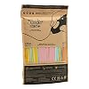 3Doodler Start 3D Printing Filament Refill Bag (x250 Strands, Over 1250 ft. of Extruded Plastic) - Fire & Ice