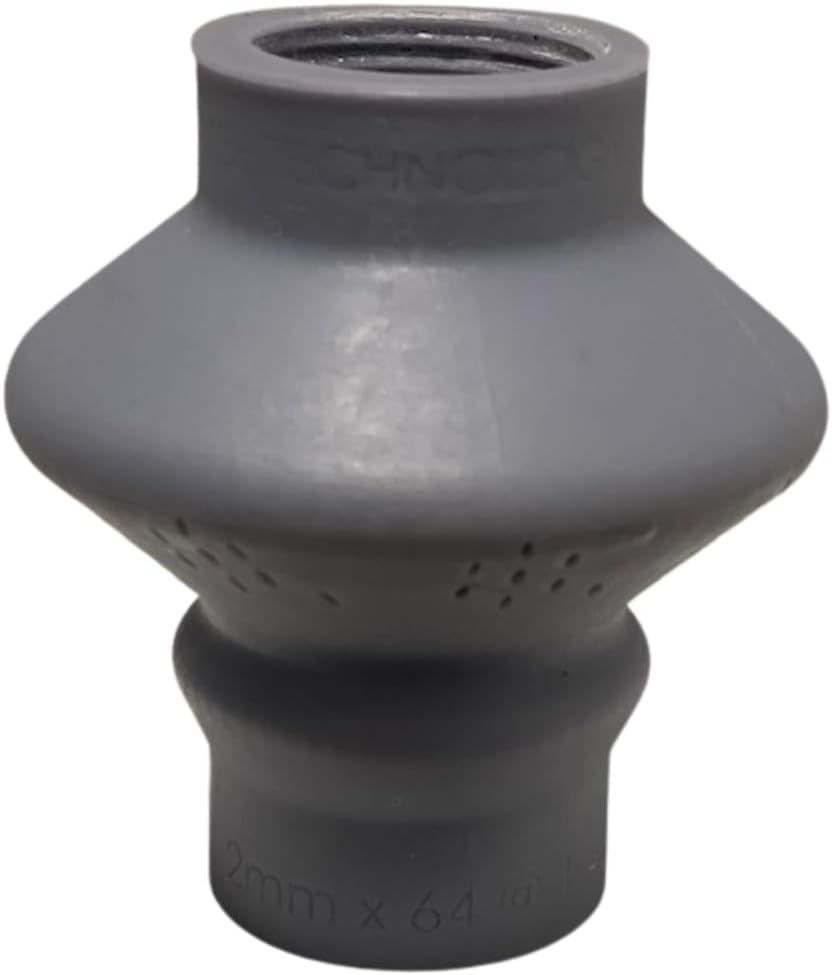 Nanobubble Generator - Nanu Hyper 25 - Air model, 3/4-inch FNPT in/out for agriculture water - Made in USA