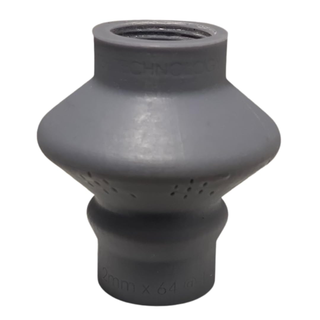 Nanobubble Generator - Nanu Hyper 25 - Air model, 3/4-inch FNPT in/out for agriculture water - Made in USA