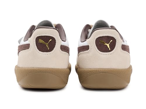 Image of Puma Mens Palermo Leather Shoes