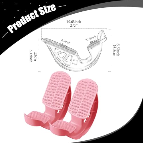 Calf Stretcher & Ankle Stretch Board (2-Pack) miniatura 2