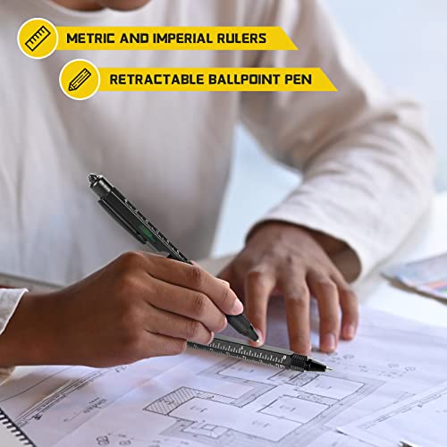 MAFEHAN 9-in-1 Multitool Pen