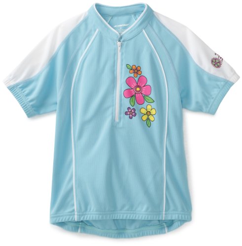 Kanu Bike Girl's So Sweet Cycling Jersey