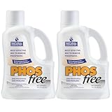 Natural Chemistry Phosfree, 3 L, 2 Pack, Phosphate Remover, Quick...
