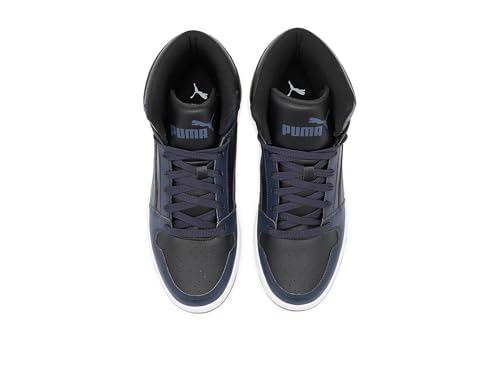 Image of PUMA Mens Rebound Layup Rcl High Sneakers Shoes Casual