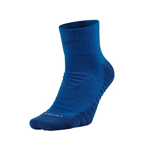 Nike U Nk Golf Dry Cush Qt chaussettes de sport respirantes homme amorti talon