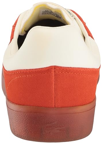 Lacoste Men's Baseshot Translucent Sole Sneaker3