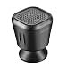 Produktbild DIGOO DG-MX10 TWS Drahtlose Hand-freie wasserdichte IPX7 Bluetooth V4.2 Tragbare Lautsprecher HD Sound & Enhanced Bass Lauter Volumen 3W + Eingebaute Mic mit Saugnapf Für Home Bad Outdoor Party Strand