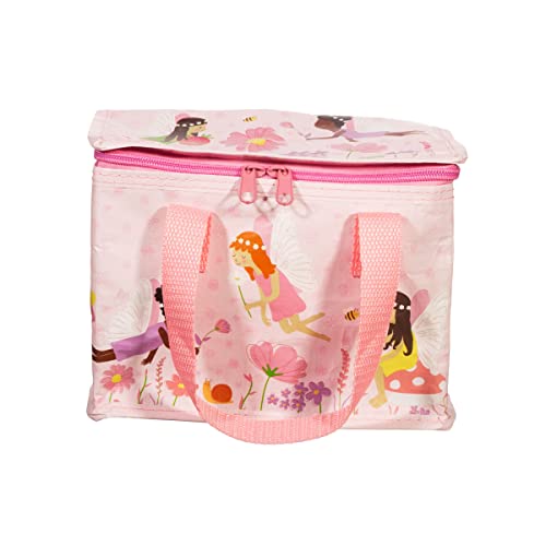 Sass & Belle Fairy Lunch Bag, Blue - Image 2