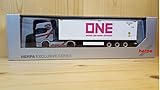 EAN 4013150941488 herpa 941488 Scania CR20 HD Container-Sattelzug