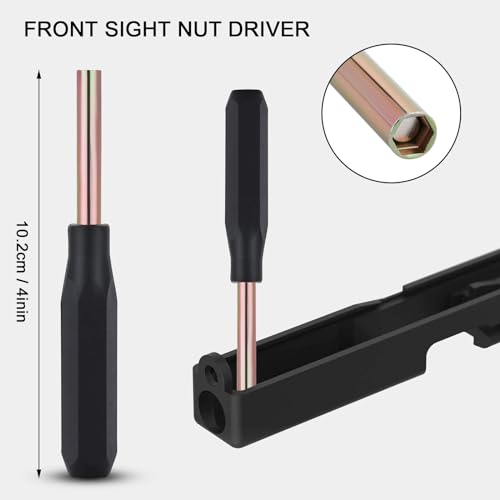 LUSOFAE 3-in-1 Glock Tool Kit