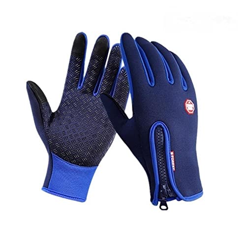 Gants de ski femme chauds imperméables coupe-vent antidérapant hiver UKKO XXL
