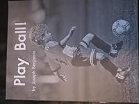 Play Ball! (Fountas and Pinnell Leveled Literacy Intervention Books, Green System, Level C, Book 54) 0325018758 Book Cover