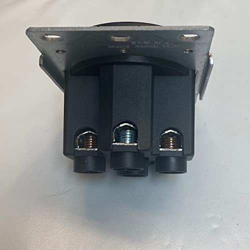 Guaranteed For Life, Nema 14-50 Commercial / Industrial Grade U.l. Approved 50 Amp 240V Receptacle #TOP5