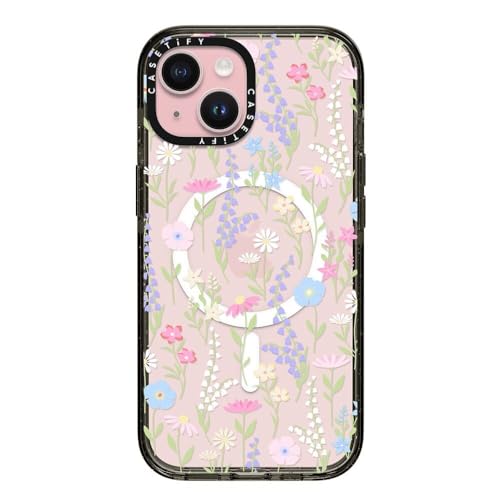 Coque iPhone 15 antichoc CASETiFY évite les bris d'écran et chutes