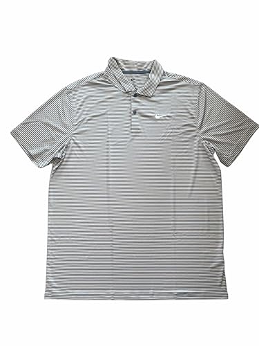 Nike Men's Dri-FIT Tour Golf Polo - Seasonal & Limited Colors (US, Alpha, X-Large, Regular, Regular, Platinum Violet)