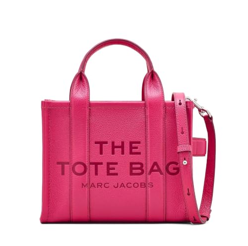 Image of Marc Jacobs Women's The Leather Small Tote Bag